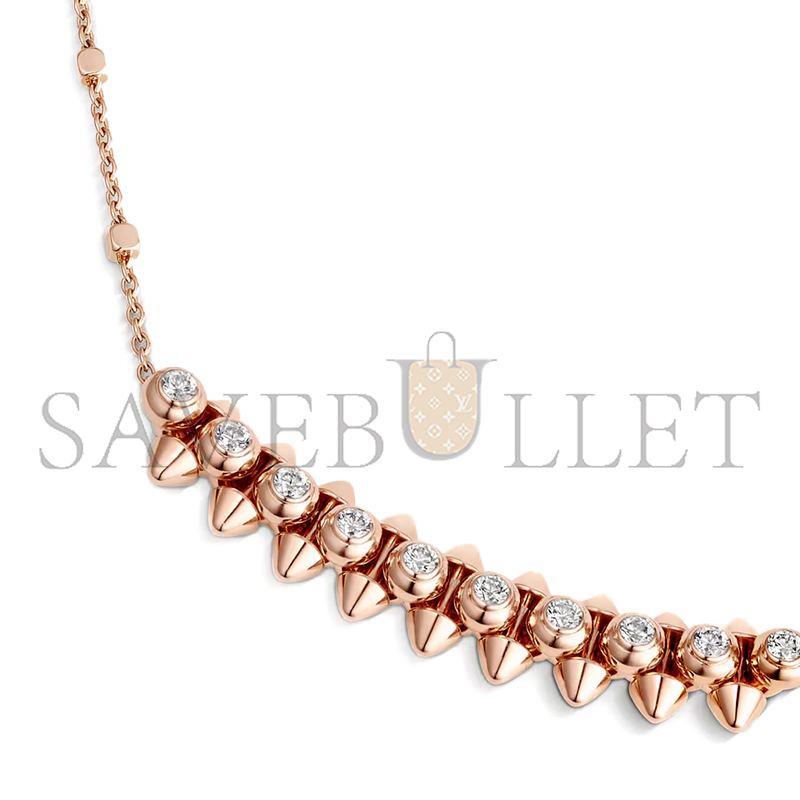 CARTIER CLASH DE CARTIER NECKLACE DIAMONDS N7424312